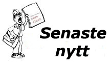 Senaste nytt